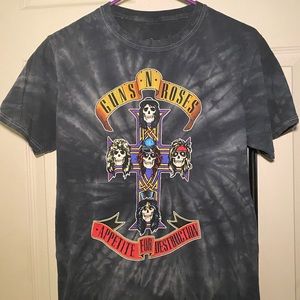 Guns N’ roses Tee shirt